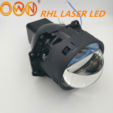 DLAND-Lentes de proyector LED de 3 