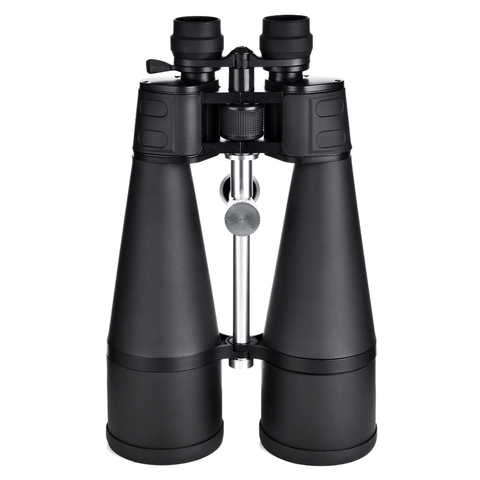 Telescopio Binocular Super 30-260X160, prismáticos de visión nocturna HD lll, con prisma BAK4, para acampada al aire libre y observación de la Luna, color negro ► Foto 1/6