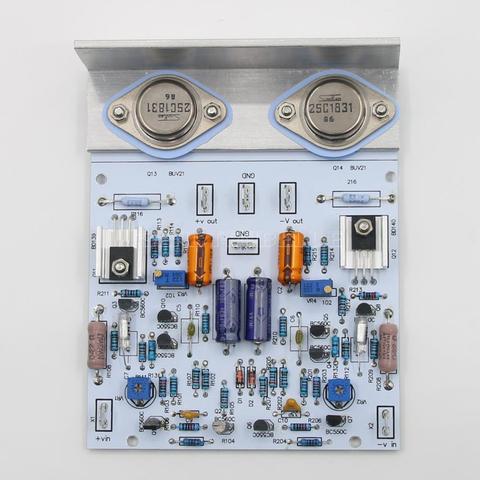 Placa de alimentación PSU para amplificador NAIM NAP250 con ángulo de aluminio, regulador paralelo lineal, montaje ► Foto 1/5