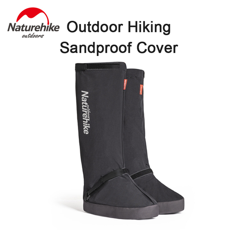 Naturehike-cubierta de nieve de tubo alto para exteriores, todo incluido, 420D, impermeable, resistente al desgaste, para senderismo, Camping, protección contra el desierto ► Foto 1/6