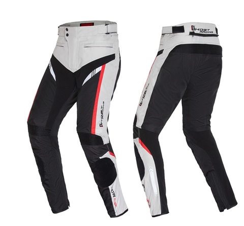 GHOST RACING pantalones de motociclismo de carreras pantalones de invierno calientes de viento de otoño ► Foto 1/6