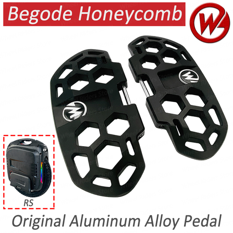 Gotway Begode de nido de abeja pedal RS EX monstruo Pro MsuperX Msuper Pro MSX MSP Original pedales nuevo genial ► Foto 1/6