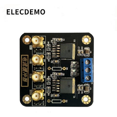 Módulo BUF634, amplificador de pulso de potencia de Audio con salida amortiguada de alta velocidad, proporciona la función de transmisión actual, placa de demostración ► Foto 1/1