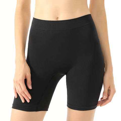 CI-0010 de alta elasticidad pantalones de seguridad de gran tamaño Shaper Shorts Shapewear ropa interior ► Foto 1/6