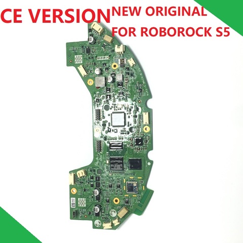 Placa base Ruby_S original para aspiradora XIAOMI ROBOROCK, S50, S502-00, S552-00, S502-03, piezas de repuesto, versión CE ► Foto 1/3