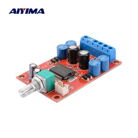 AIYIMA-AMPLIFICADOR DE POTENCIA TA1101B, amplificador de potencia Hifi, tarjeta de Audio, 10W + 10W, Mini Amp, estéreo, Digital, altavoz para cine en casa ► Foto 1/6