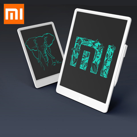Lápiz digital LCD para tablet Xiaomi Mijia, panel de escritura y dibujo electrónico, tablero gráfico LCD para mensajes con bolígrafo digital ► Foto 1/5