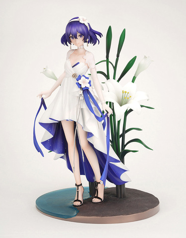 MiHoYo-figuras de acción de PVC para adultos, modelo coleccionable de Anime japonés, modelo apex-toys Honkai Impact 3 Sakura Yae Seele Fererai ► Foto 1/6