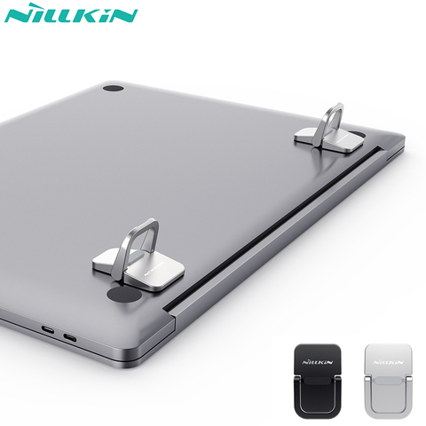 NILLKIN-soporte portátil para Apple MacBook Air /Pro, Huawei MateBook RedmiBook, soporte creativo de aleación de Zinc para ordenador portátil ► Foto 1/6