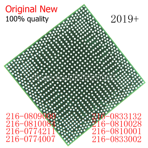 DC:2022 + 100% nuevo 216-0774007, 216-0774211, 216-0809000, 216-0833002, 216-0810084, 216-0810001, 216-0810028, 216-0833132 BGA Chipset ► Foto 1/6