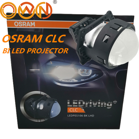 DLAND OWN-Lentes de proyector LED OSR CLC, 3 