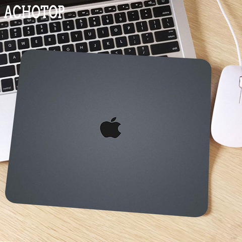 Más Vendidos logotipo de Apple pequeño ratón almohadilla de alfombra persa portátil Pc Apple Pad jugador teclado DIY Anime Mousepad tapete para mesa de goma ► Foto 1/6