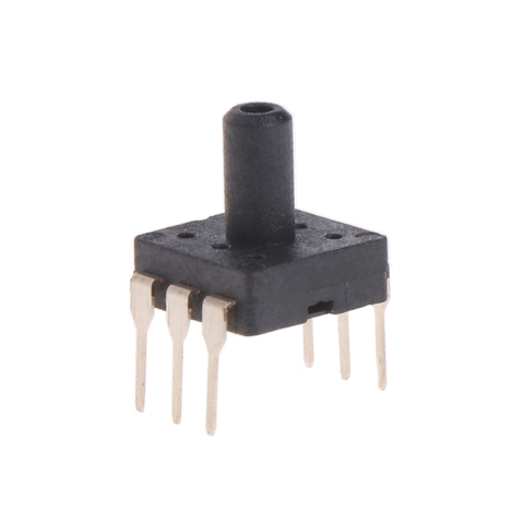 MPS 20N0040D-D Sensor de presión 0-40kPa DIP-6 para tecnología de presión MEMS de Raspb para meteorología biomédica ► Foto 1/6