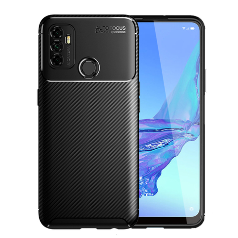 Para la cubierta OPPO A53 Funda para OPPO A53 Capas Cubierta de TPU suave para OPPO Realme X3 Super Zoom C15 C11 V5 A52 A72 A91 A92 A53 Fundas ► Foto 1/6