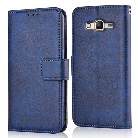 Para en J7 Neo Nxt caso para Samsung Galaxy J7 Neo (Nxt) Cartera de cuero caso para caso de Samsung J 7 Neo Nxt J7Neo J7Nxt Flip Cover ► Foto 1/5