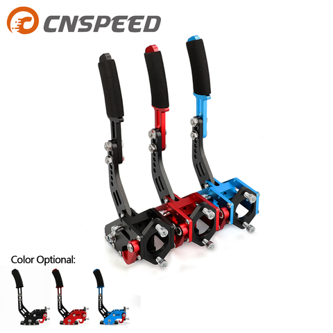 CNSPEED-freno de mano Universal de carreras para coche, freno de mano hidráulico, estacionamiento, YC100913 ► Foto 1/6