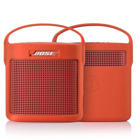 Nueva funda de silicona para BOSE Soundlink Color 2 Altavoz Bluetooth funda de transporte al aire libre para Bose Soundlink Color II altavoz ► Foto 1/6