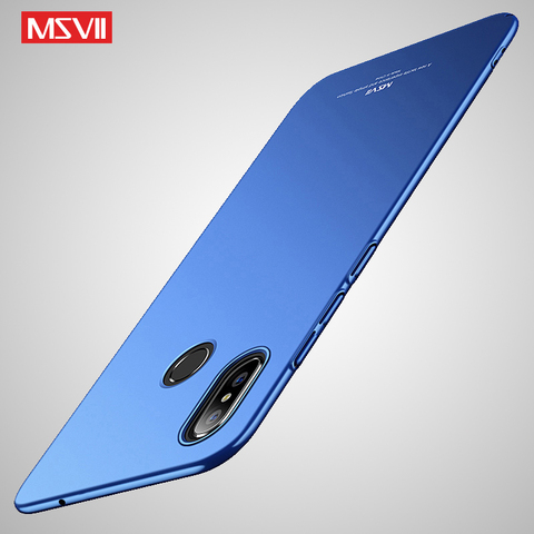 Mi mezcla 3 2 S 2 S MSVII esmerilado para Xiaomi mezclar 3 2 S Xiomi Mix2 S duro cubierta de la PC para Xiaomi Mix3 Mix2s casos de teléfono ► Foto 1/6