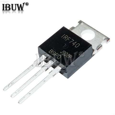 10 Uds IRF510 IRF520 IRF540 IRF640 IRF740 IRF840 LM317T Transistor-220 TO220 IRF840PBF IRF510PBF IRF520PBF IRF740PBF LM317 ► Foto 1/6