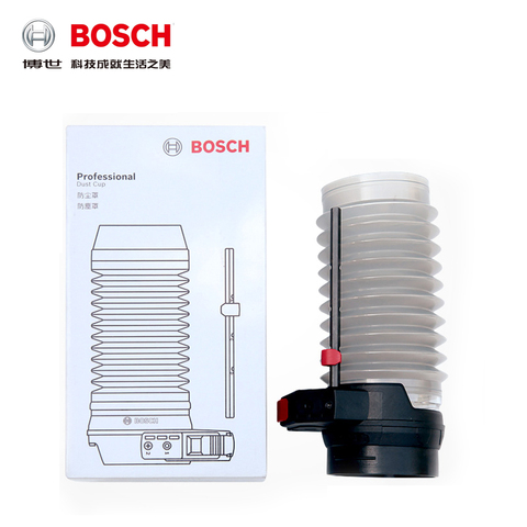 Bosch eléctrico martillo de percusión taladro eléctrico cubierta para polvo de recogida de polvo Dispositivo de recogida de polvo martillo eléctrico ► Foto 1/6