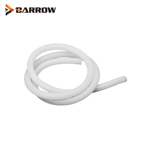 Barrow PETG herramienta para doblar tuberías de silicona barra redonda de enfriamiento de agua rígida dobladora de tubos 8mm 10mm 12mm 50cm gadget drop shipping ► Foto 1/4