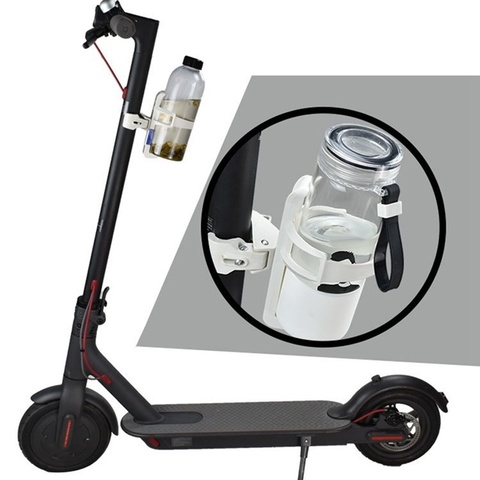 Soporte para vasos para patinete eléctrico, para XM Mijia M365 y M365Pro, Ninebot MAX G30, accesorios para portabotellas ► Foto 1/6