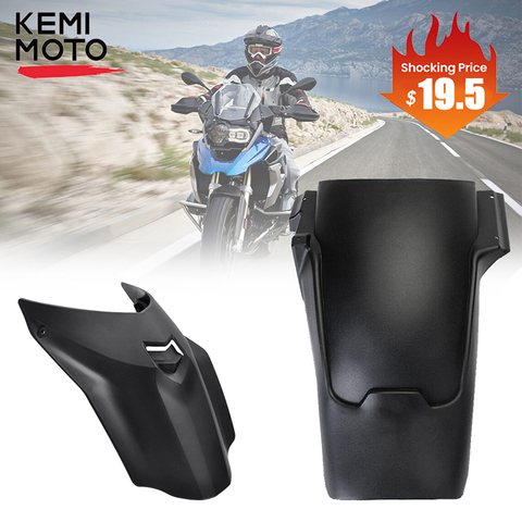 Guardabarros delantero trasero para BMW r1200gs lc r1250gs adv, guardabarros de aventura, guardabarros delantero para motocicletas R 1200 GS ► Foto 1/6