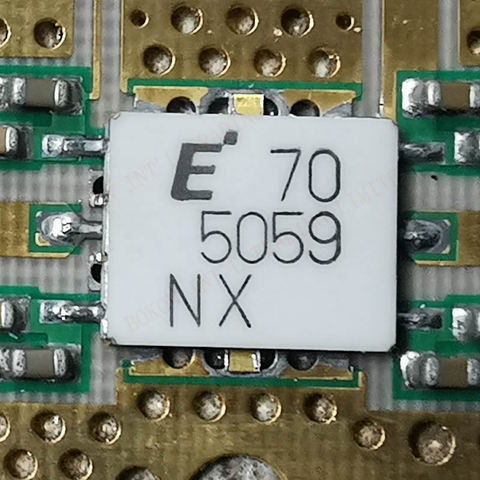 5059 C a Ka Band GaAs amplificador de potencia FMM5059VU 13,75-14,5 Ghz alta potencia de salida hasta 2W alta ganancia baja distorsión FMM5059 ► Foto 1/2