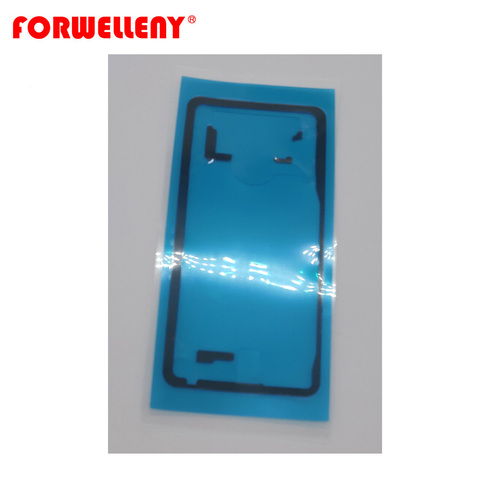 Para LG G6 cubierta trasera de vidrio adhesivo pegamento de pegatinas cubierta de batería H870 H871 H872 LS993 VS998 US997 H873 ► Foto 1/1