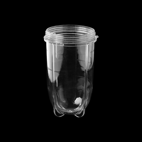 Exprimidor de copa y taza, piezas de repuesto transparentes con oreja para Magic Bullet de 250W ► Foto 1/6