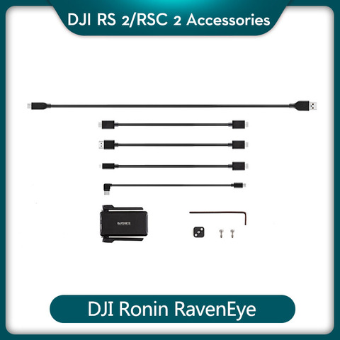 DJI-sistema de transmisión de imágenes Ronin RavenEye, dispositivo para activación 3,0 en DJI RS 2/DJI RSC 2, nuevo en Stock ► Foto 1/3