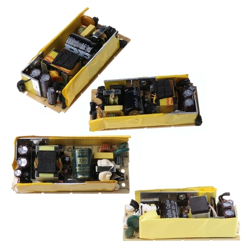 Módulo de fuente de alimentación AC-DC, placa de circuito reguladora de voltaje AXYF, 12V, 5A, 5000MA ► Foto 1/6