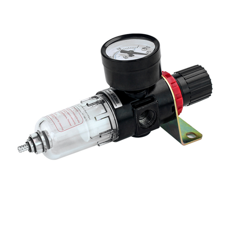 Regulador de filtro de aire AFR-2000, compresor, presión y separación de agua de aceite, atuendo, AFR2000 ► Foto 1/5