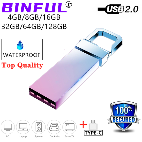 BiNFUL-unidad flash usb 2 en 1 Tipo c ► Foto 1/6