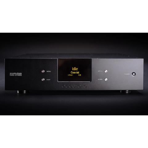 DAC-D1000 de Audio preciso, decodificador R2R totalmente discreto DK DSD512, USB, DAC ► Foto 1/6