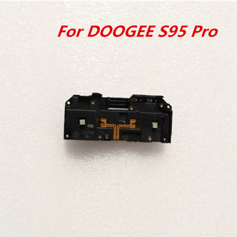 Para DOOGEE S95 PRO 6,3 pulgadas teléfono celular interior altavoz accesorios de claxon timbre vibrador de repuesto para DOOGEE S95 ► Foto 1/2