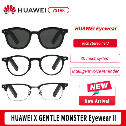 HUAWEI X suave monstruo gafas II SMART VERONA-01 HUAWEI gafas MYMA-01 LANG-01 La Habana-01 KUBO-01 ► Foto 1/5