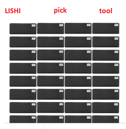 Para LISHI P1CK HU100R HU92 HU58 HU66(1) HU66(2) Hu43 HU100 HU39 HU101 HON66 TOY40 TOY43AT SAAB(2) VA2T HU83 K1A Hyunda1 ► Foto 1/1