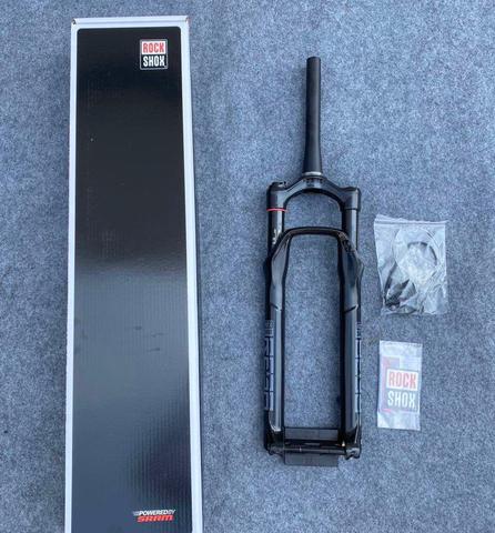 Rockshox Reba RL 2022 29, horquilla de montaje para bicicleta de montaña, accesorios para bicicleta de montaña, horquilla delantera con absorción de impacto, 27,5 ► Foto 1/1