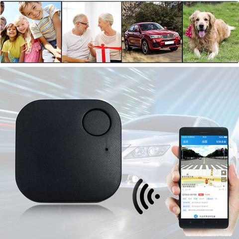 Mini dispositivo de seguimiento GPS antipérdida, Bluetooth, resistente al agua, control remoto, coche, mascotas, rastreador de motocicleta para niños, localizador, gran oferta ► Foto 1/6