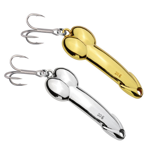 Metal Spinner 5g 10g 15g 20g de plata de oro bajo Pike DD cuchara cebo de pesca señuelo Iscas Artificial cebos duros mierda de pesca ► Foto 1/6