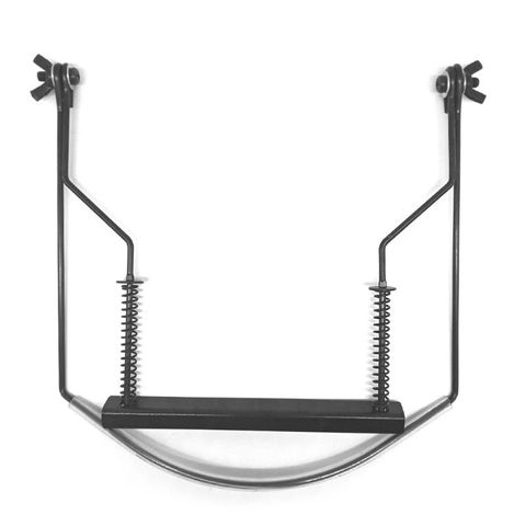 Soporte de Metal para el cuello, arpa, estante de soporte para 10 agujeros, armónicas, instrumentos ► Foto 1/6