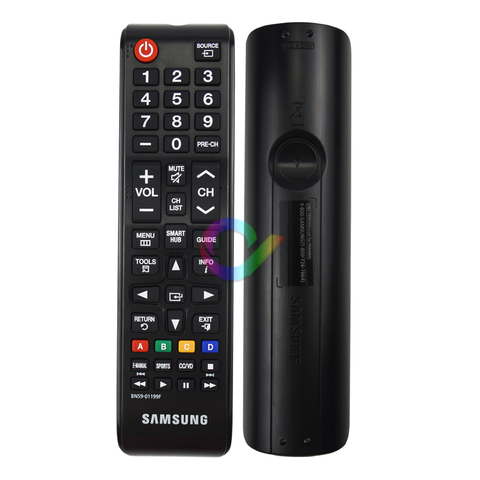 Mando a distancia de TV inteligente reemplazo de mando a distancia para Samsung BN59-01199F TV, gran oferta ► Foto 1/6