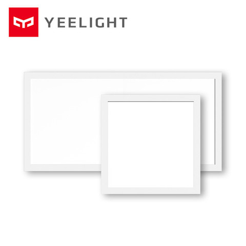 Xiaomi LED Downlight Mijia YEELIGHT Ultra delgado a prueba de polvo LED Panel luz dormitorio lámpara de techo para Xiaomi Smart Home Kits ► Foto 1/5