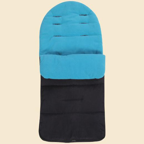 Saco de dormir impermeable para cochecito de bebé, sacos de dormir calientes para invierno, accesorios de cochecito de bebé ► Foto 1/6