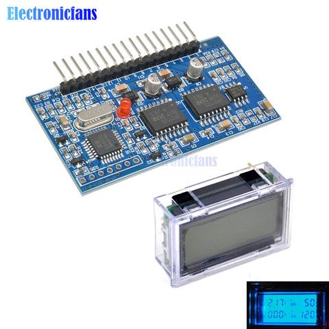 Generador de onda sinusoidal pura de DC-DC, placa controladora de impulso SPWM EGS002 