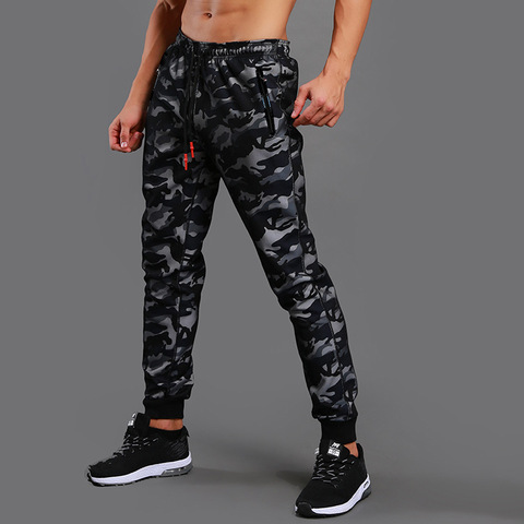 Pantalones bombachos para hombre, pantalones militares de camuflaje, holgados, cómodos, Cargo, Camo, para correr, Boutique, para otoño, 2022 ► Foto 1/5