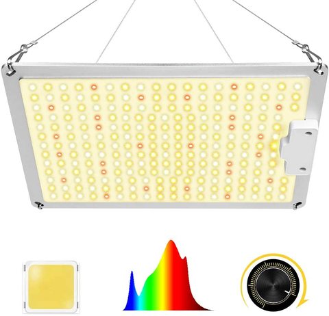 Samsung-Luz Led Quantum de espectro completo, 1000W, 3000K + 5000K + 660NM + IR para plantas vegetales/floración con atenuador ► Foto 1/6