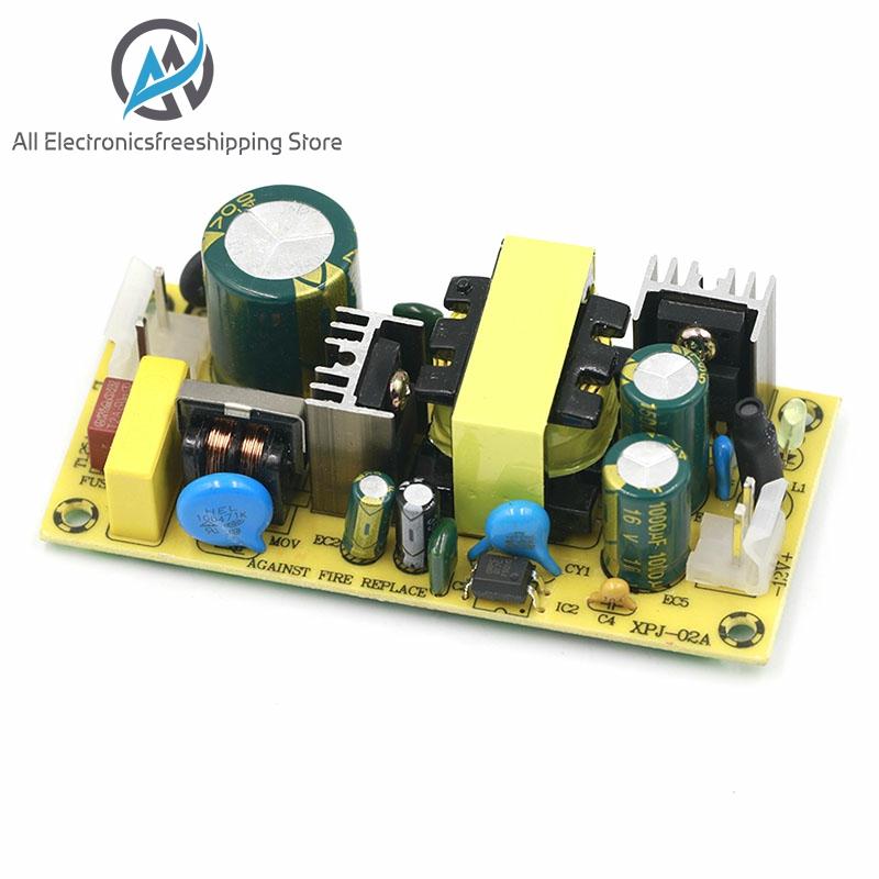 Módulo del interruptor de la fuente de alimentación, AC-DC 12V3A 24V1.5A 36W, circuito desnudo, placa de 220V a 12V 24V para reemplazar/reparar ► Foto 1/6