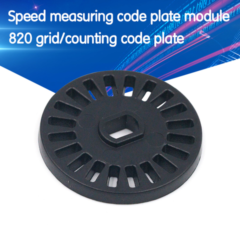 Codificador de disco codificado con Sensor de velocidad de Motor, 10 Uds., para prueba de velocidad de Robot arduino ► Foto 1/6